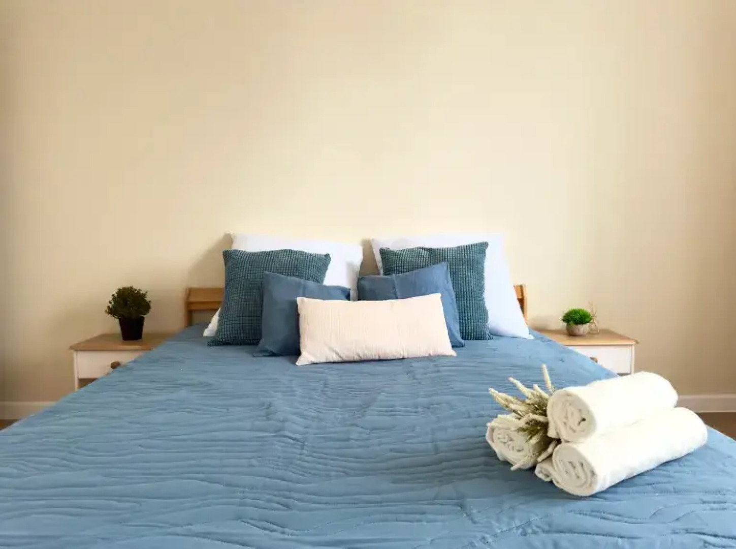 Апартаменты на проезде Детский 1 корпус 1