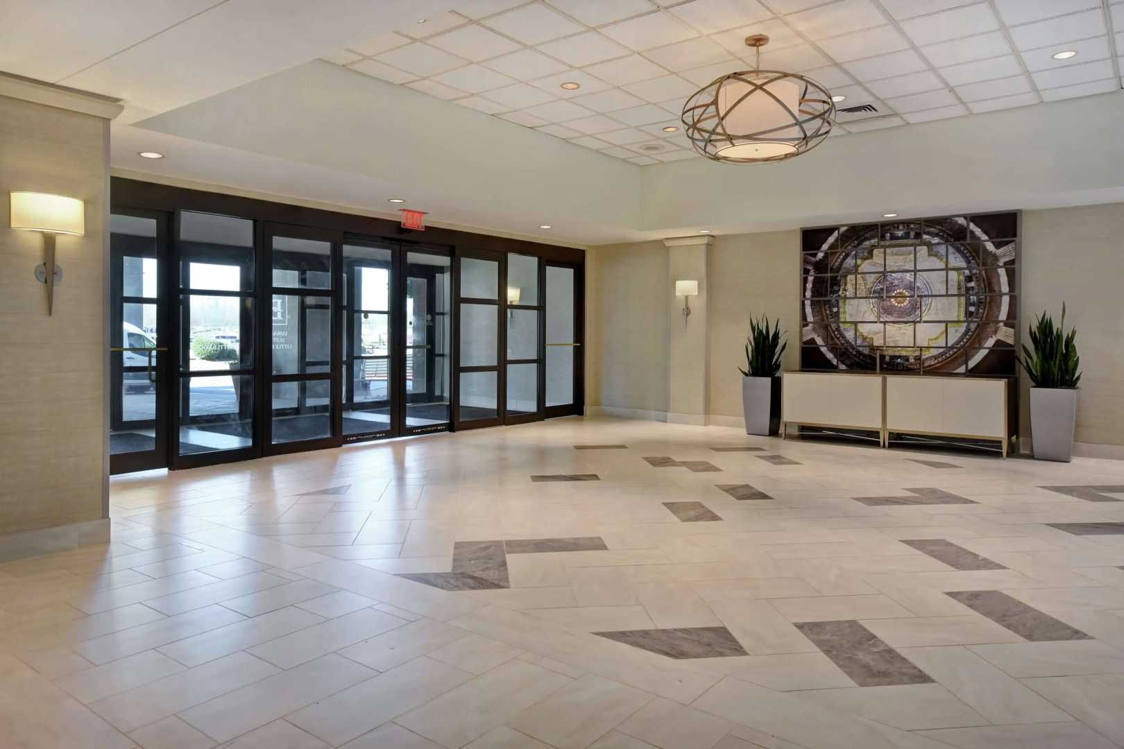 Embassy Suites Little Rock