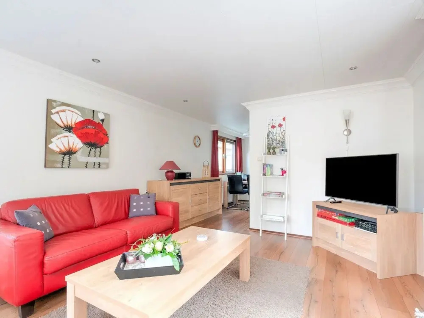 Delightful Chalet in Putten with Garden