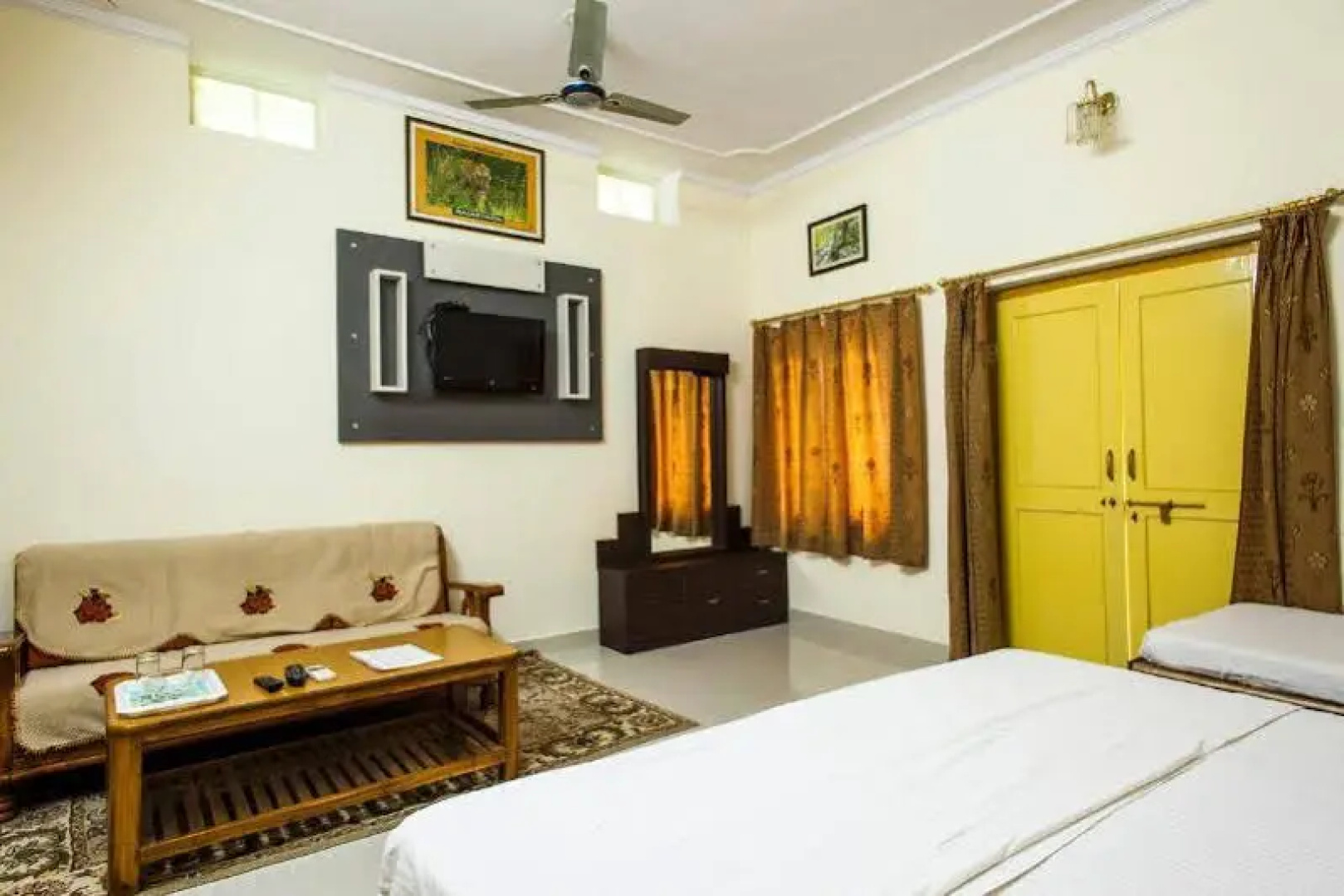 Ranthambhore Vatika Resort