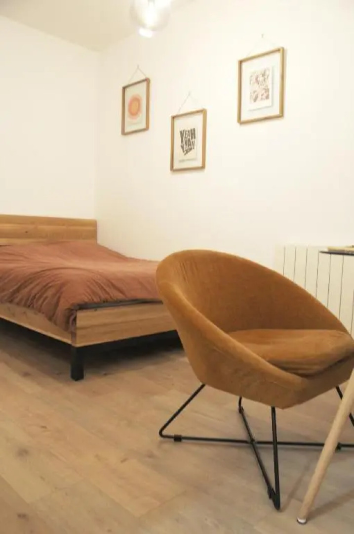 Studio Vue Mer a 2 Min de la Plage