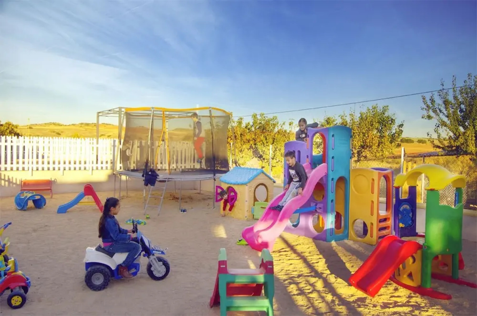 Casas Rurales Alhambra