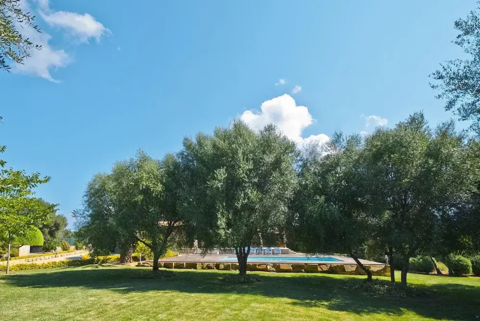 Finca Santa María