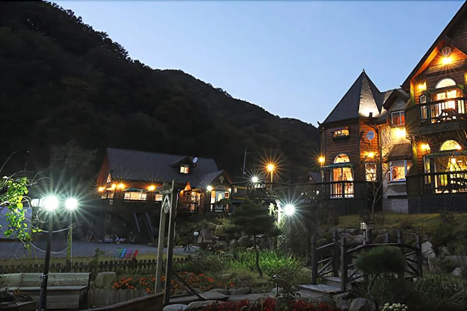 Yangpyeong Natural Fragrance Individual Pension