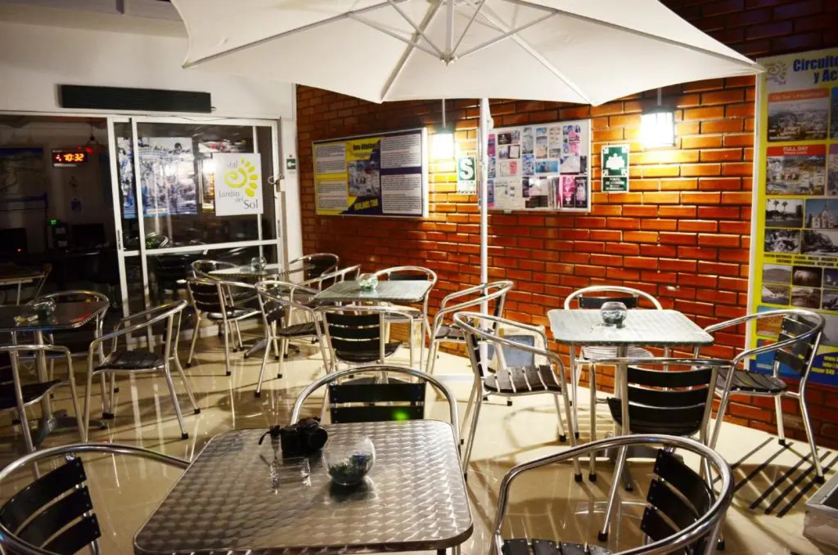 Hostal Jardin Del Sol