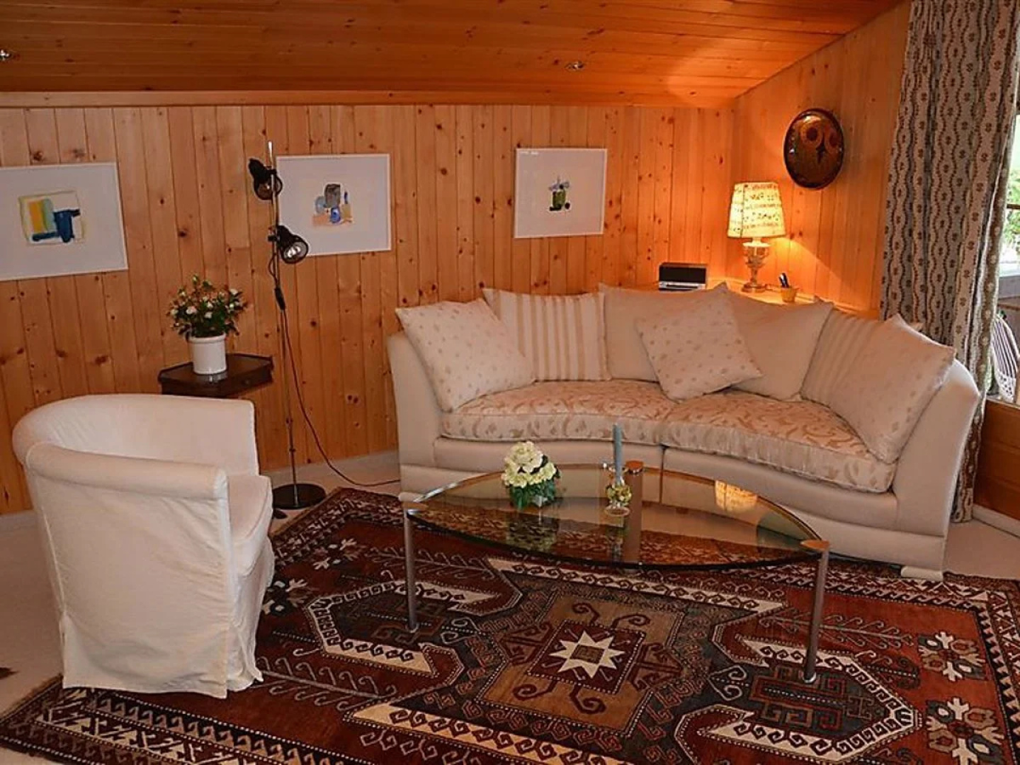 Apartment Hornflue (Wohlwender)