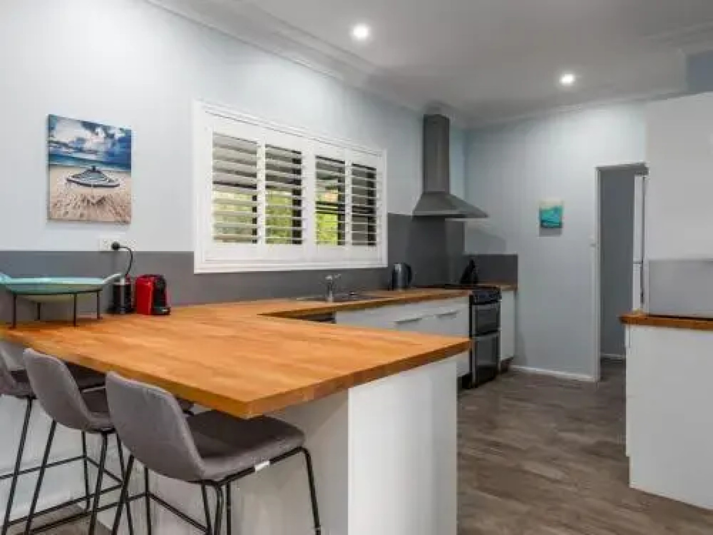 THE PACIFIC Werri Beach Gerringong 4pm check out Sunday