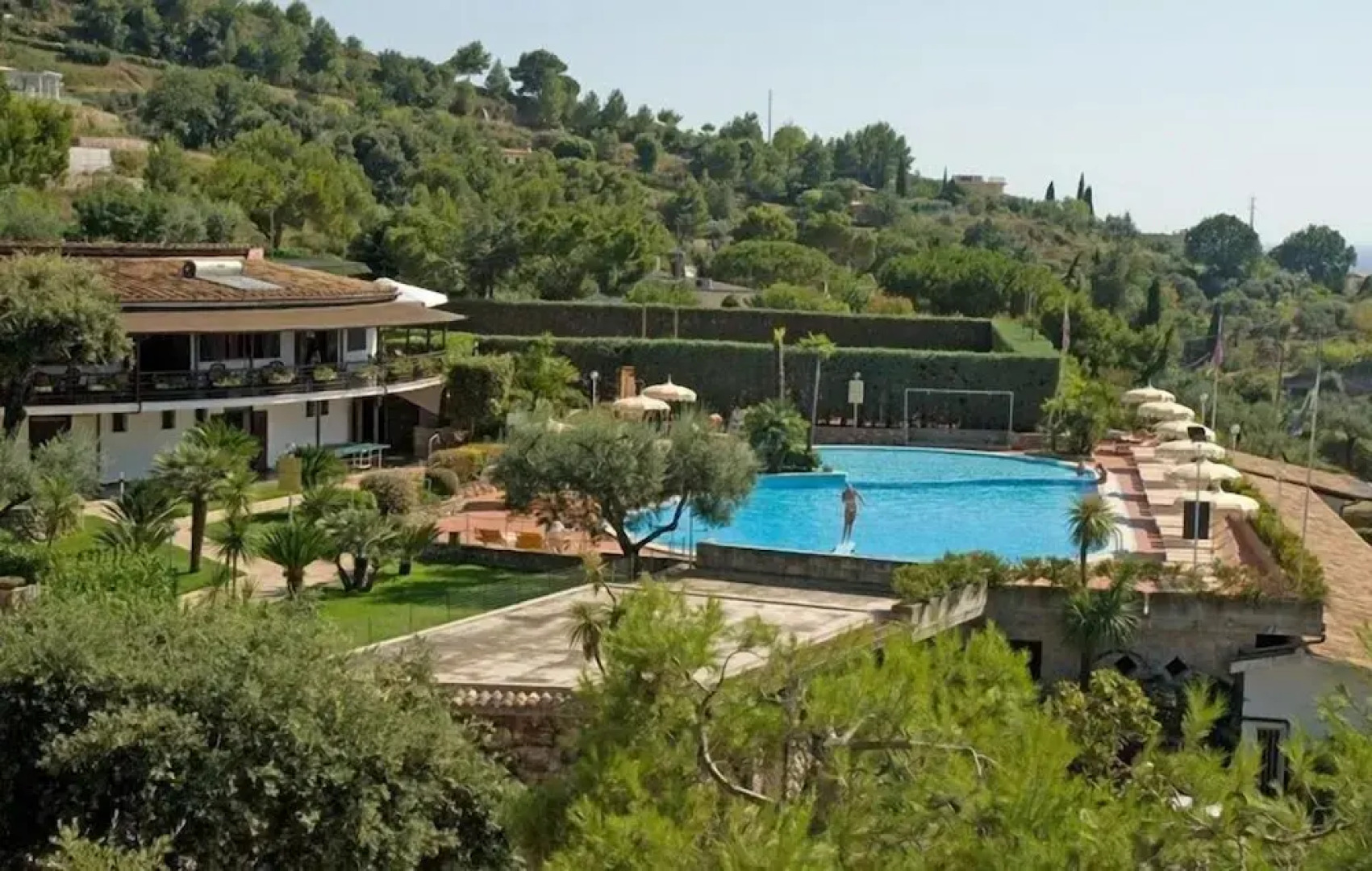 Residence Costa Di Kair Ed Din