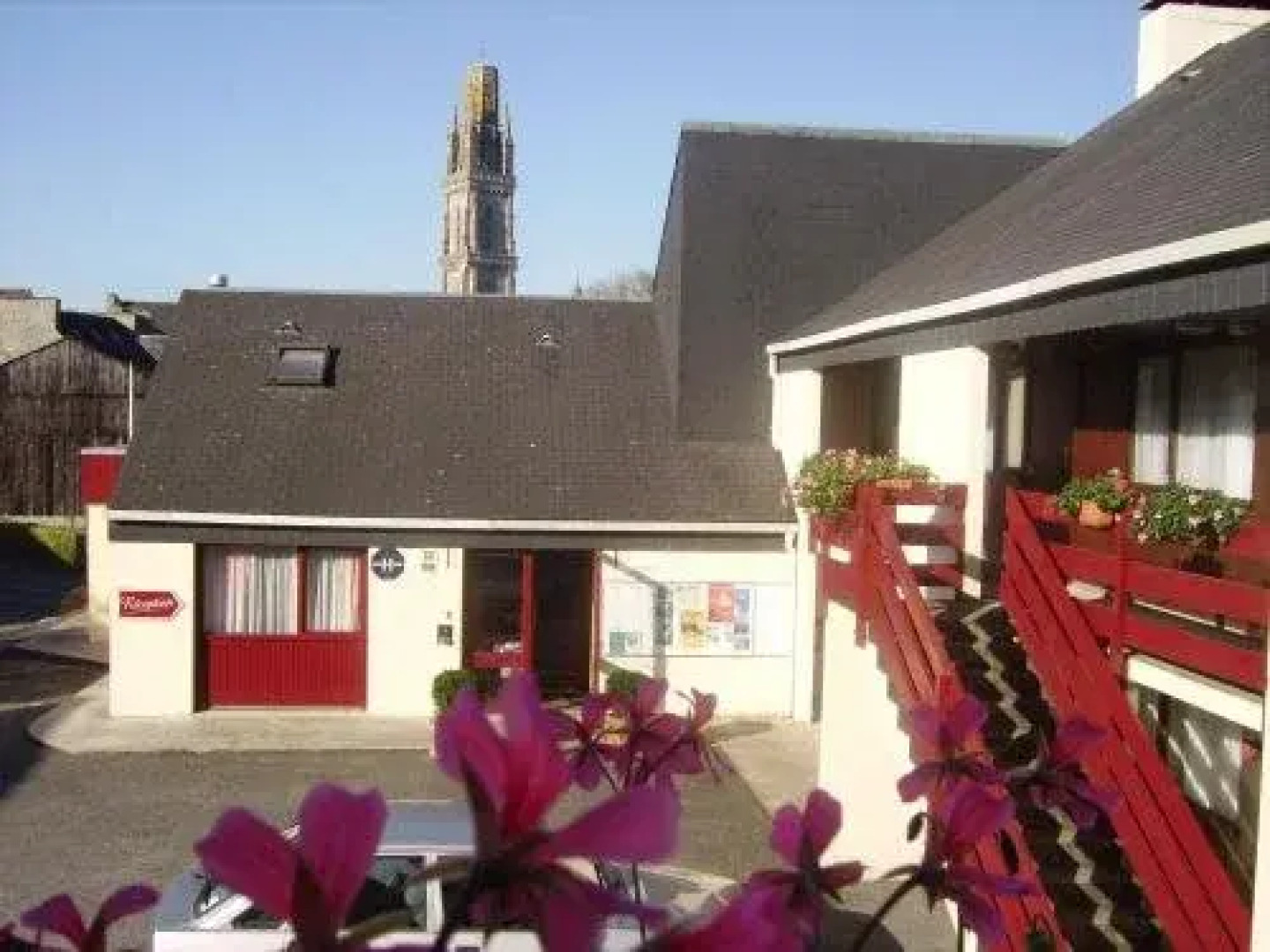 Hostellerie des Enclos