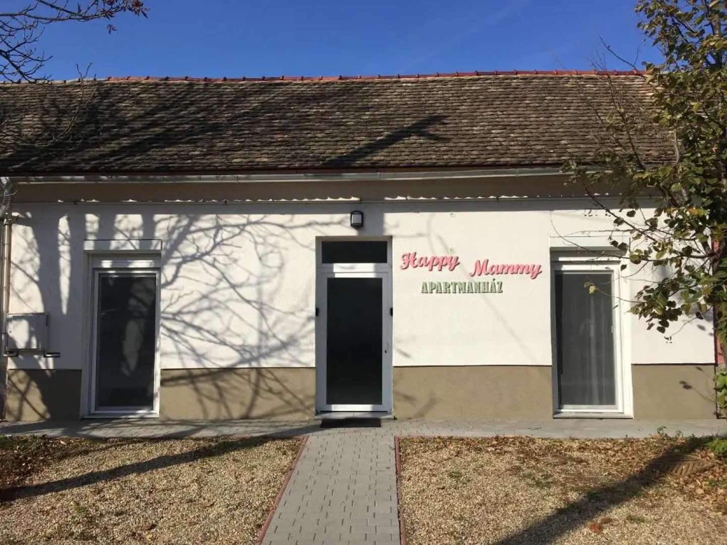 Happy Mammy Bababarát Vendégház - Hűvös utca