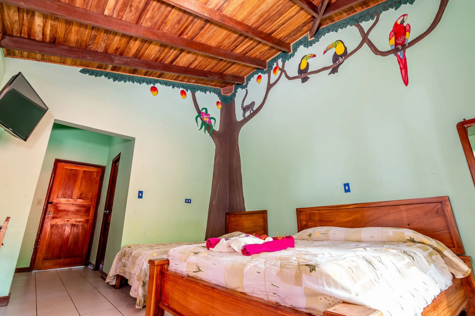 Fuego del Sol Beachfront Hotel