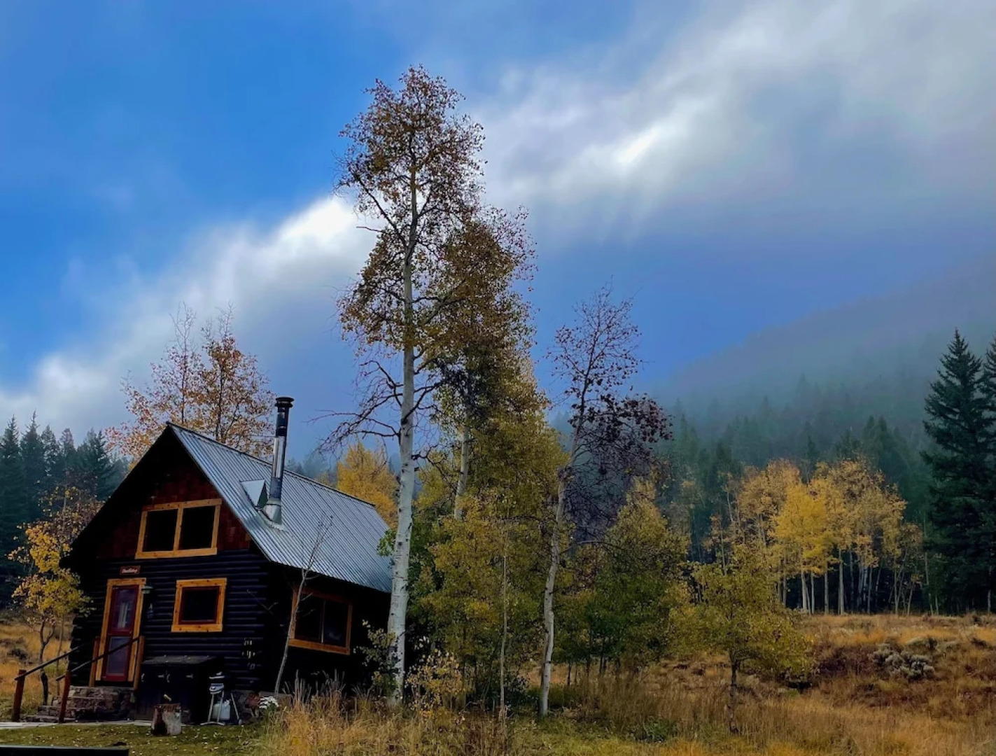 Pioneer Guest Cabins