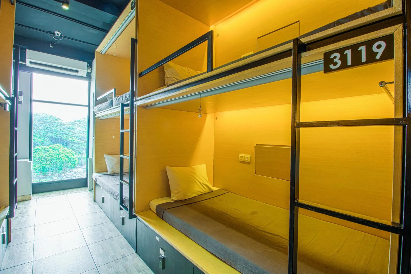 My Studio Hotel Juanda Airport Surabaya - Hostel