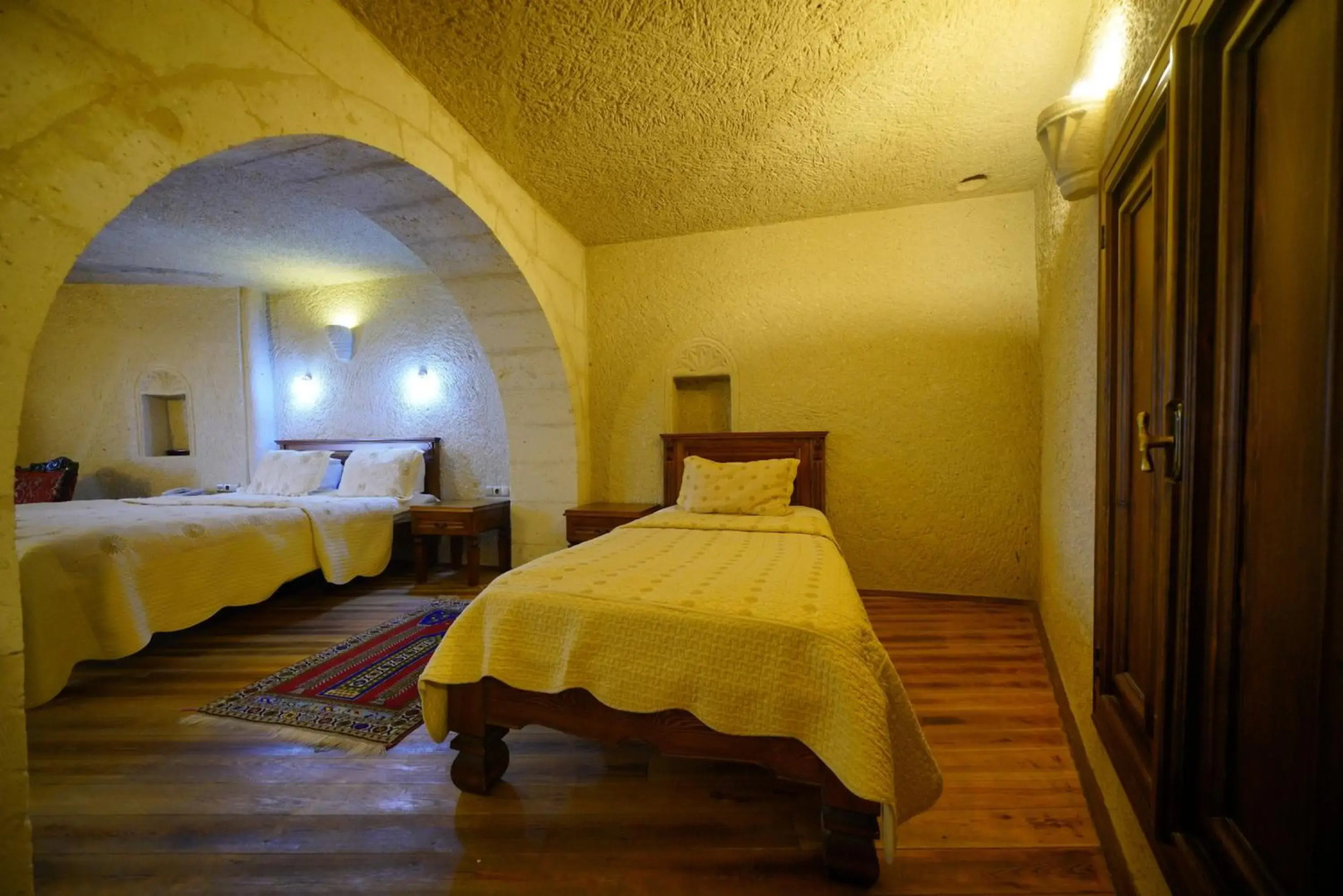 Vezir Cave Suites