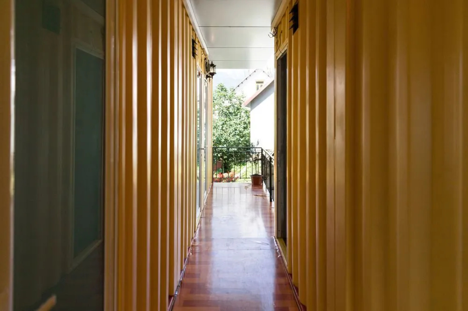 Sapa Container Hotel