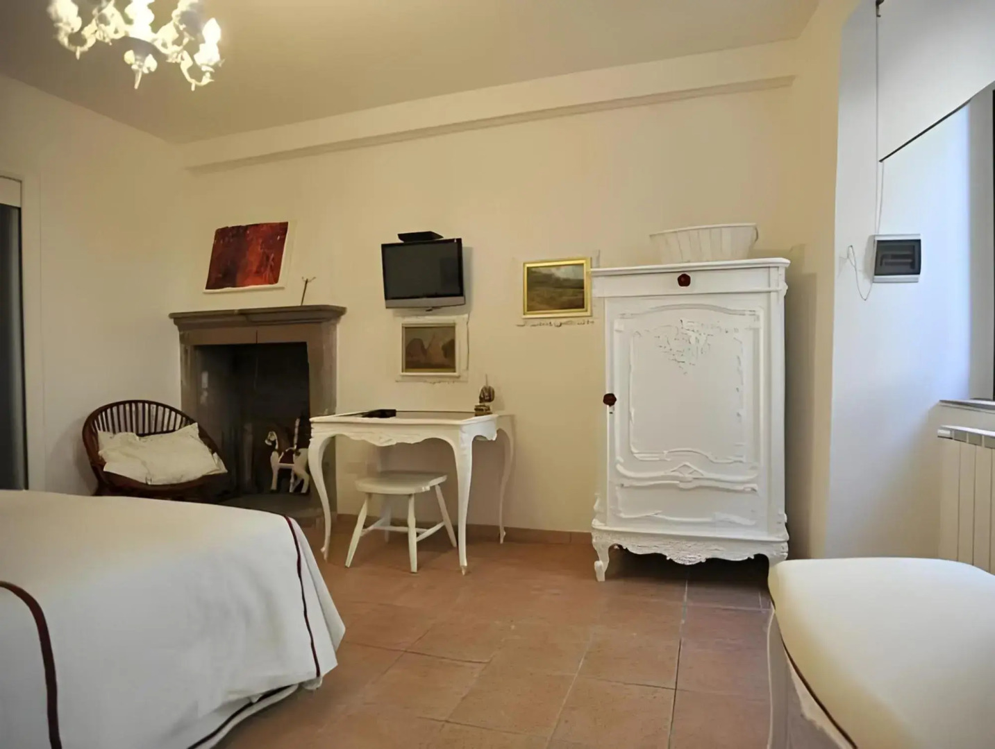 La Fontana Di Nonna Checchina