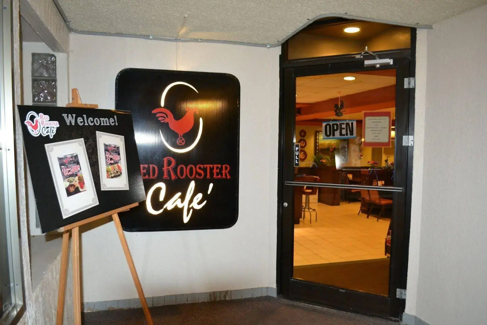 West Plaza Hotel by the Sea