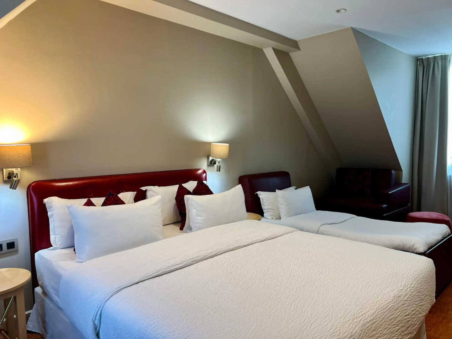 Hotel Central Saint Germain