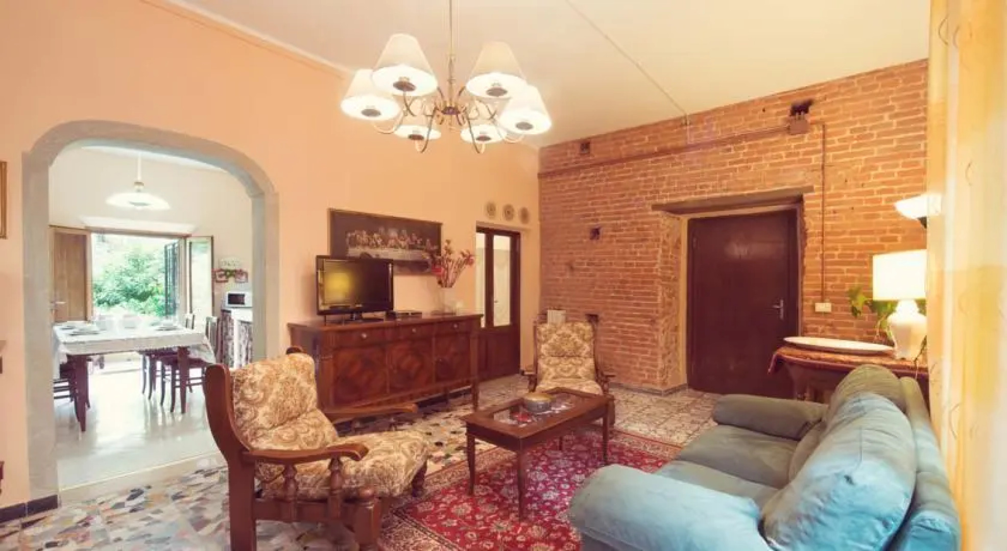 Holiday home Casa Torre Baroni