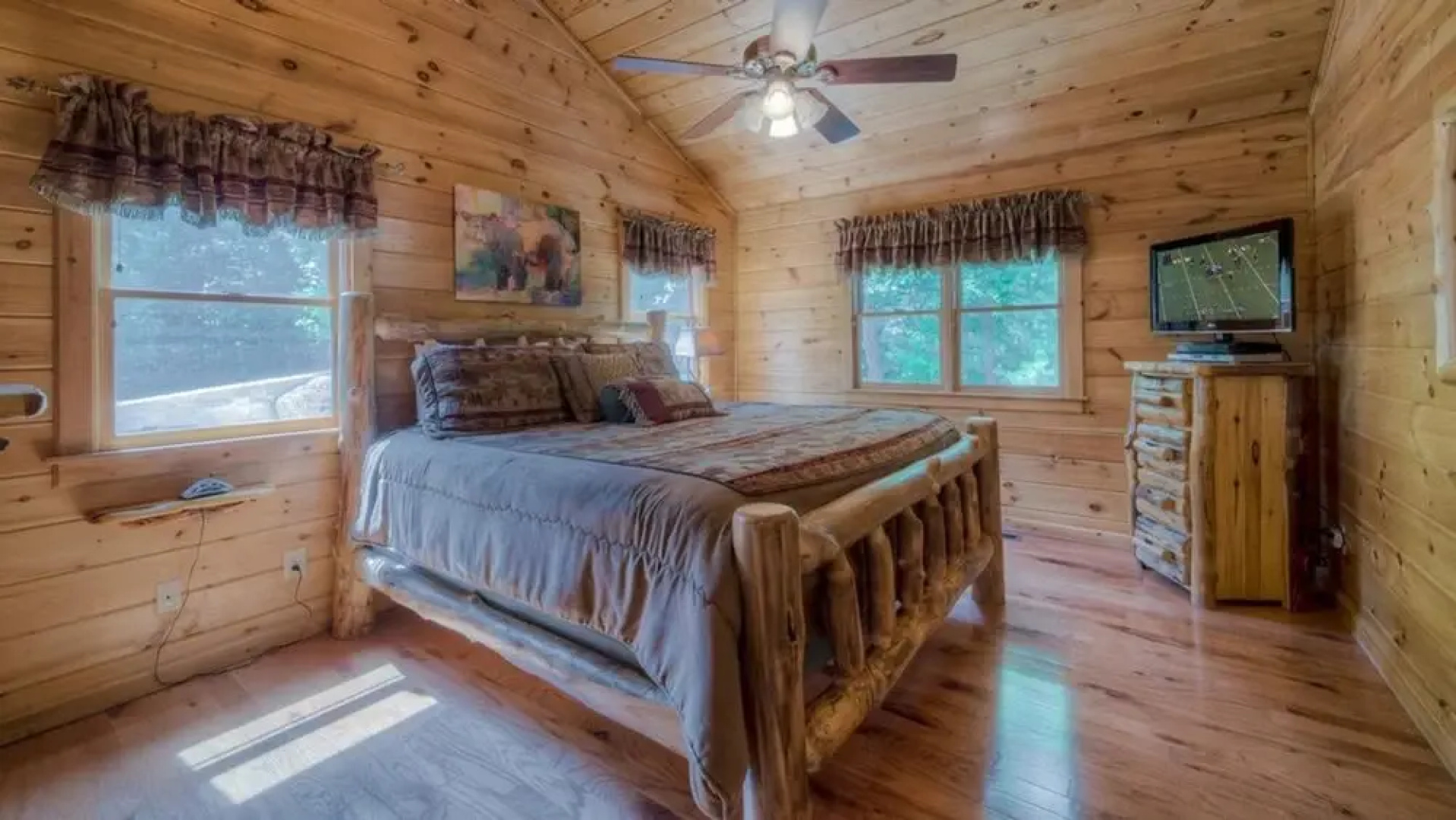 Big Sky Retreat by Escape to Blue Ridge