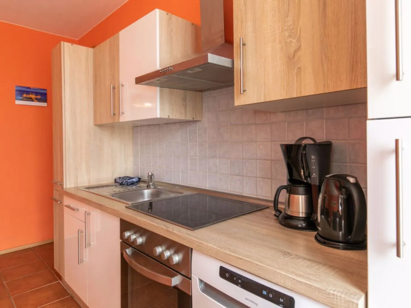 Apartment  Ummanz 35212