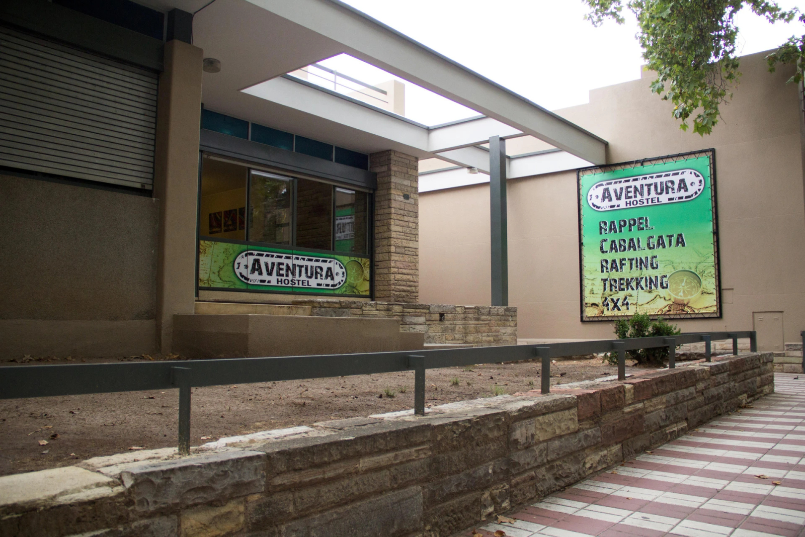 Aventura Hostel