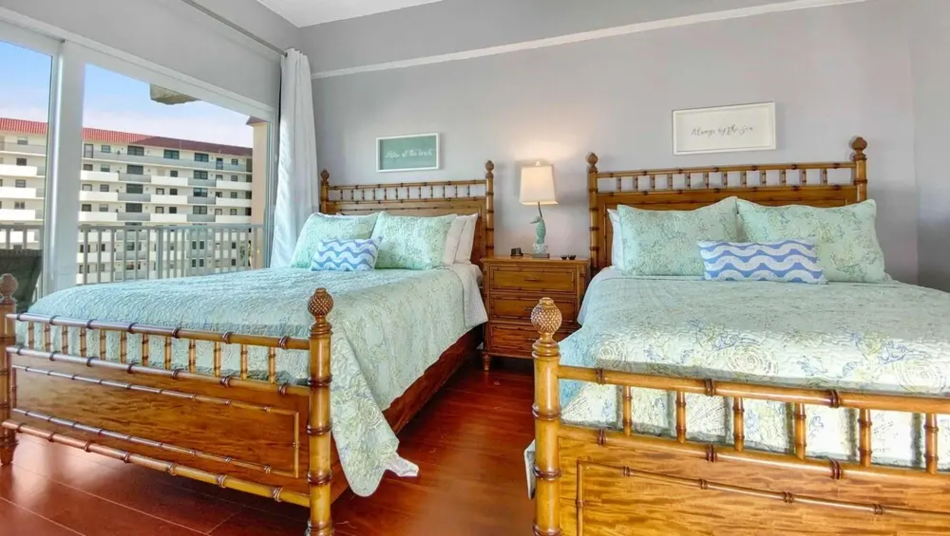 San Remo 304 by Teeming Vacation Rentals