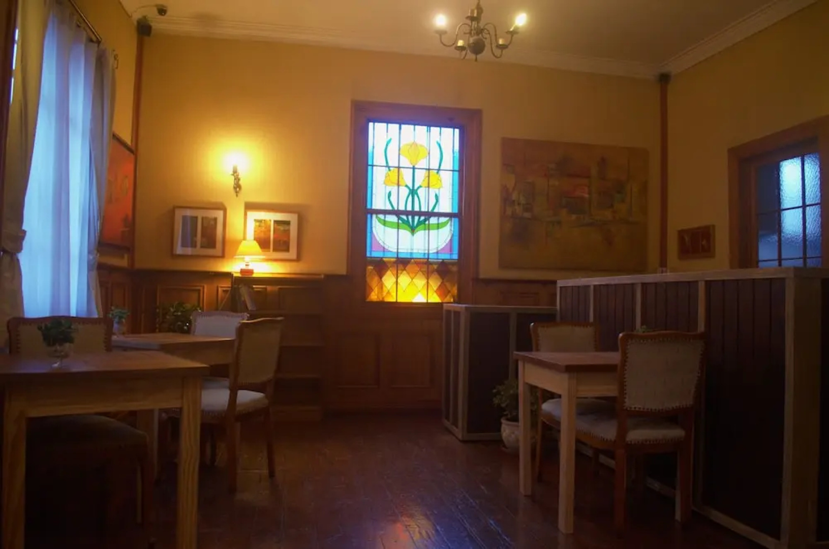 Hotel Manoir Atkinson