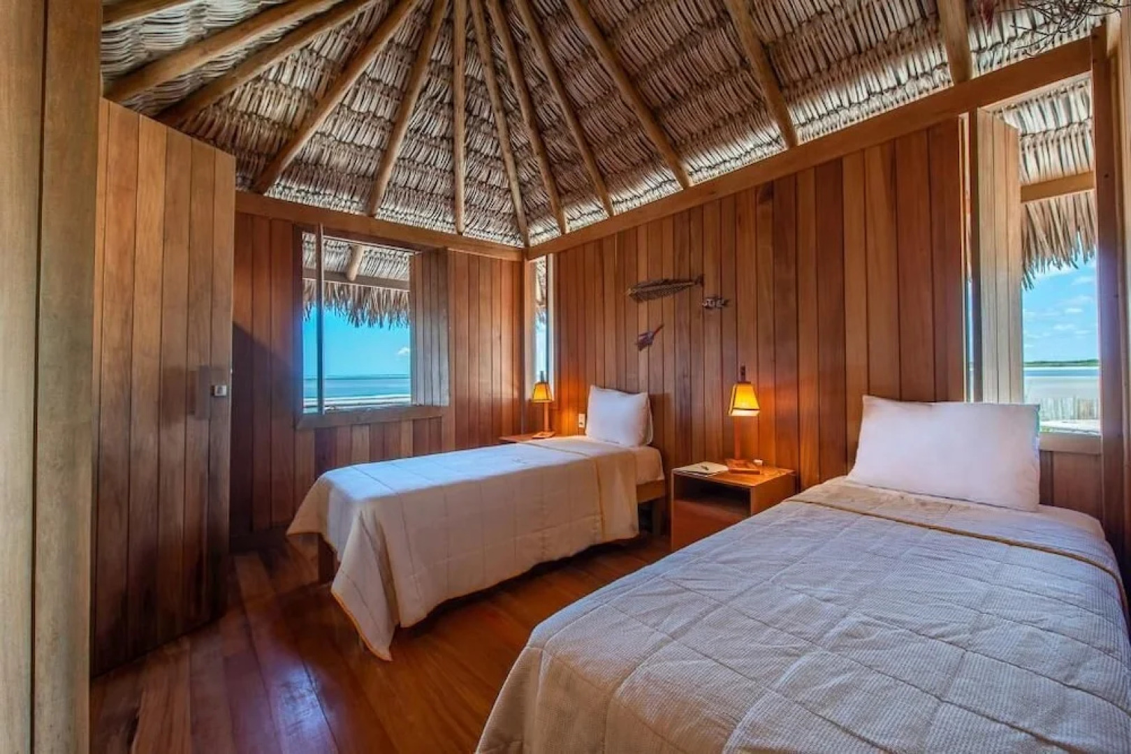 Jaguaribe Lodge & Kite