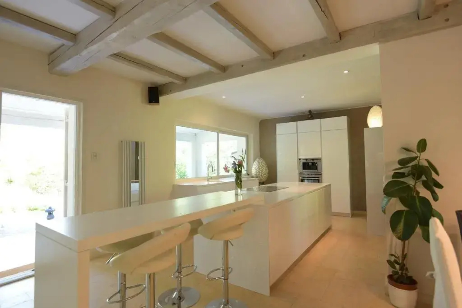 Villa Les Bains Du Soleil Levant