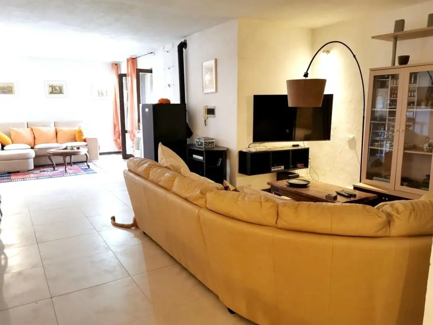 Apartment With 3 Bedrooms in Fabrica di Roma, With Private Pool, Enclosed Garden and Wifi - 10 km From the Beach