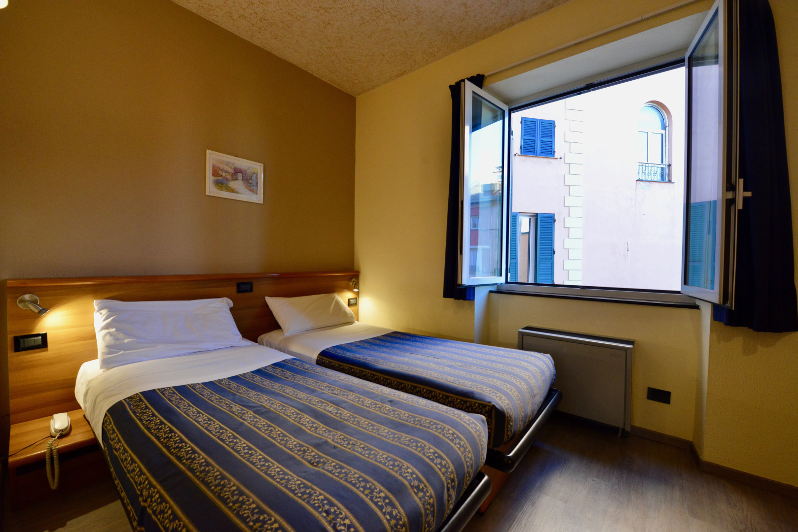 Comfort Hotel Europa Genova City Centre