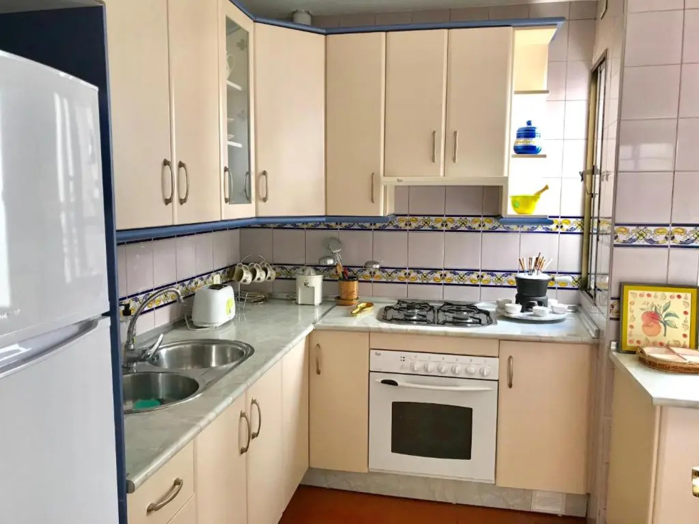 Calle Valenzuela 9 La Rambla