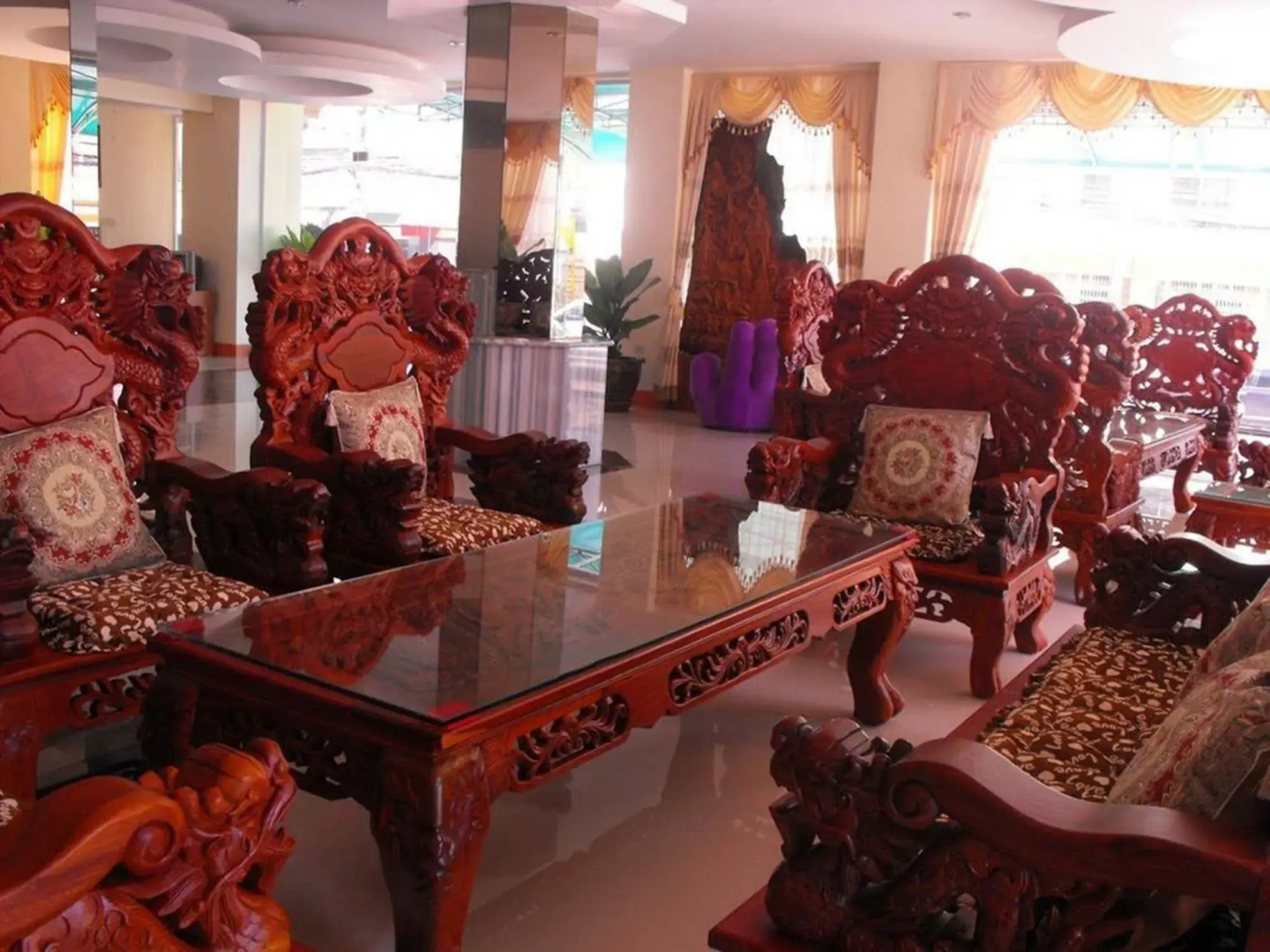 La Ong Dao Hotel 1