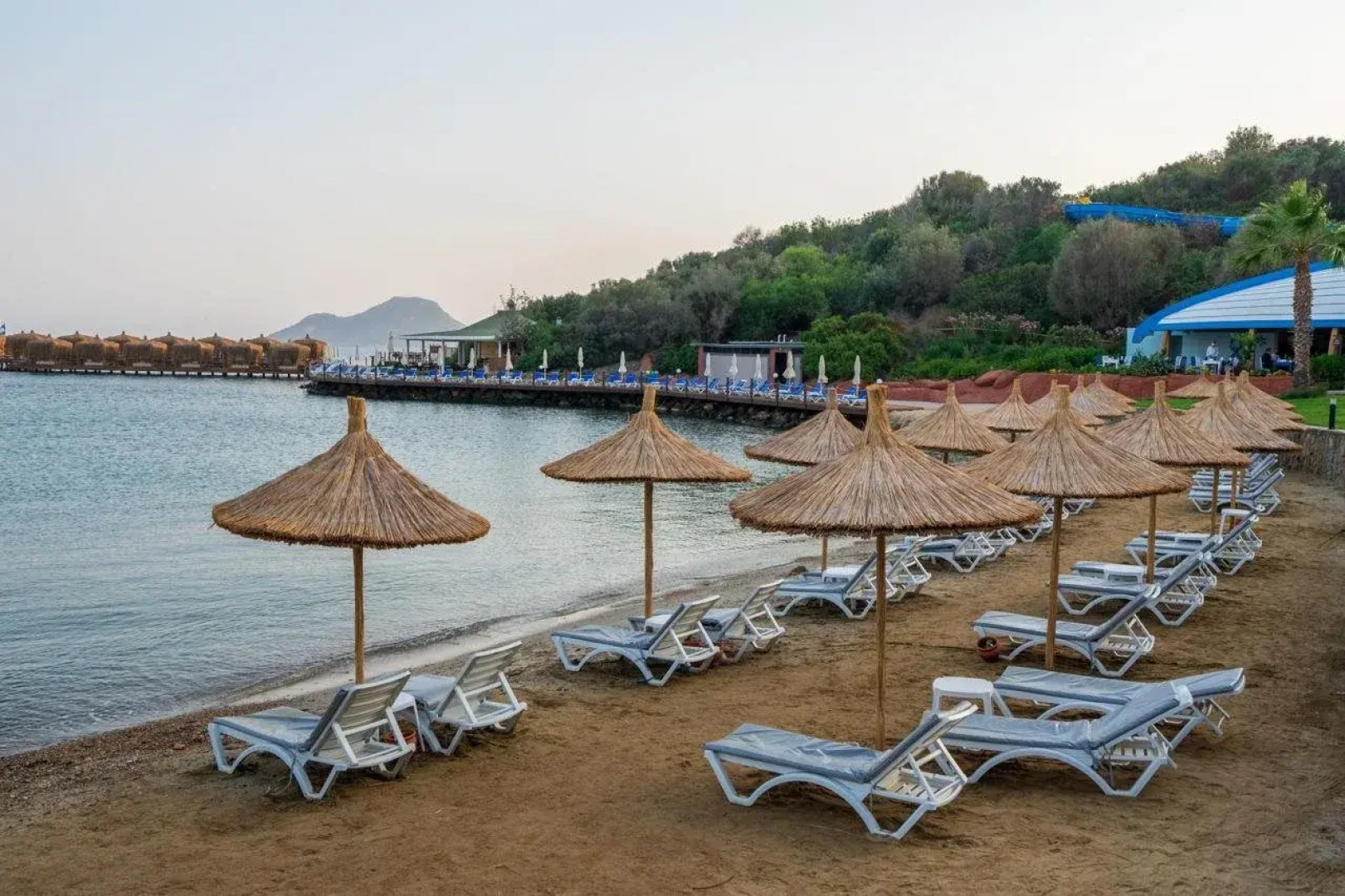 Yasmin Bodrum Resort - All Inclusive
