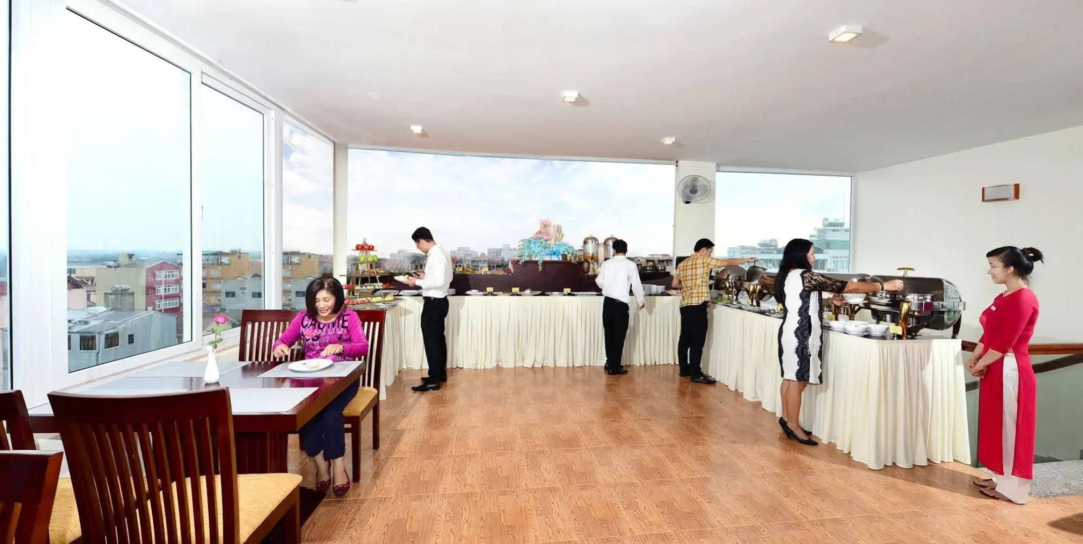 Thanh Lich Hue Hotel