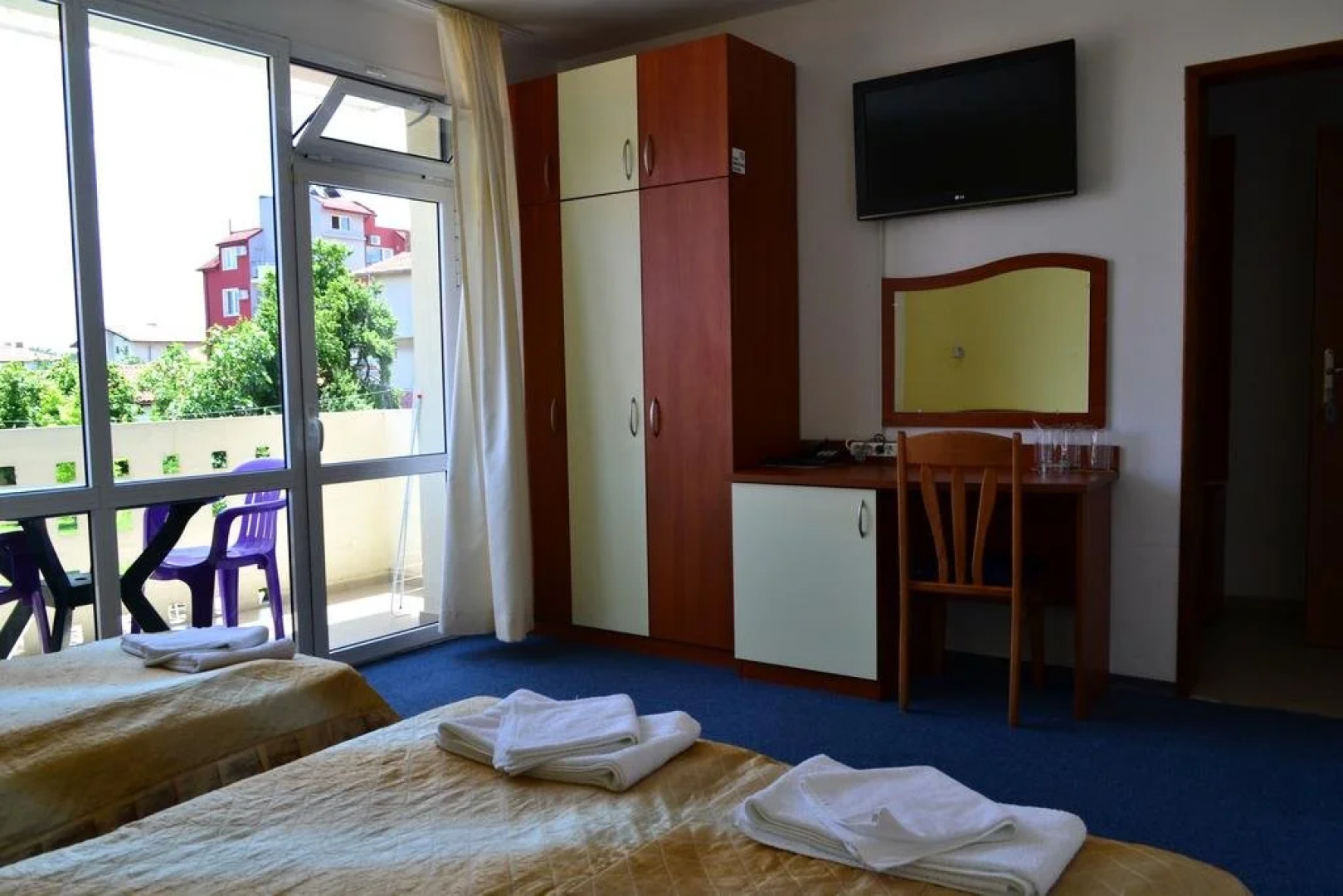 Saint George Family Hotel