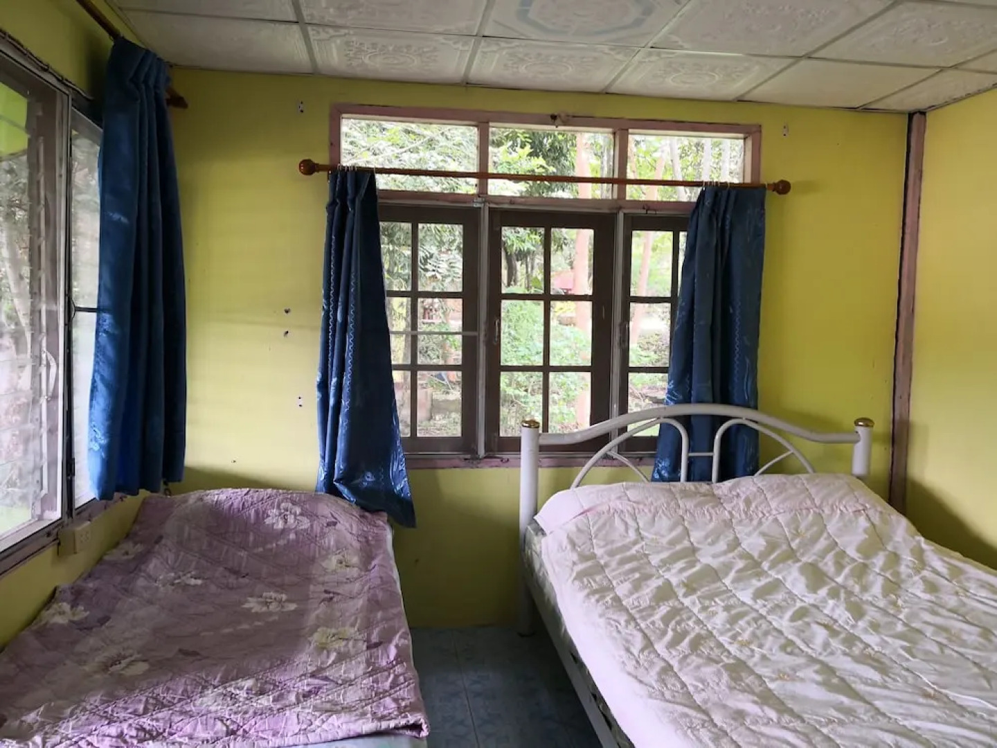 Khongchaim Marina Resort