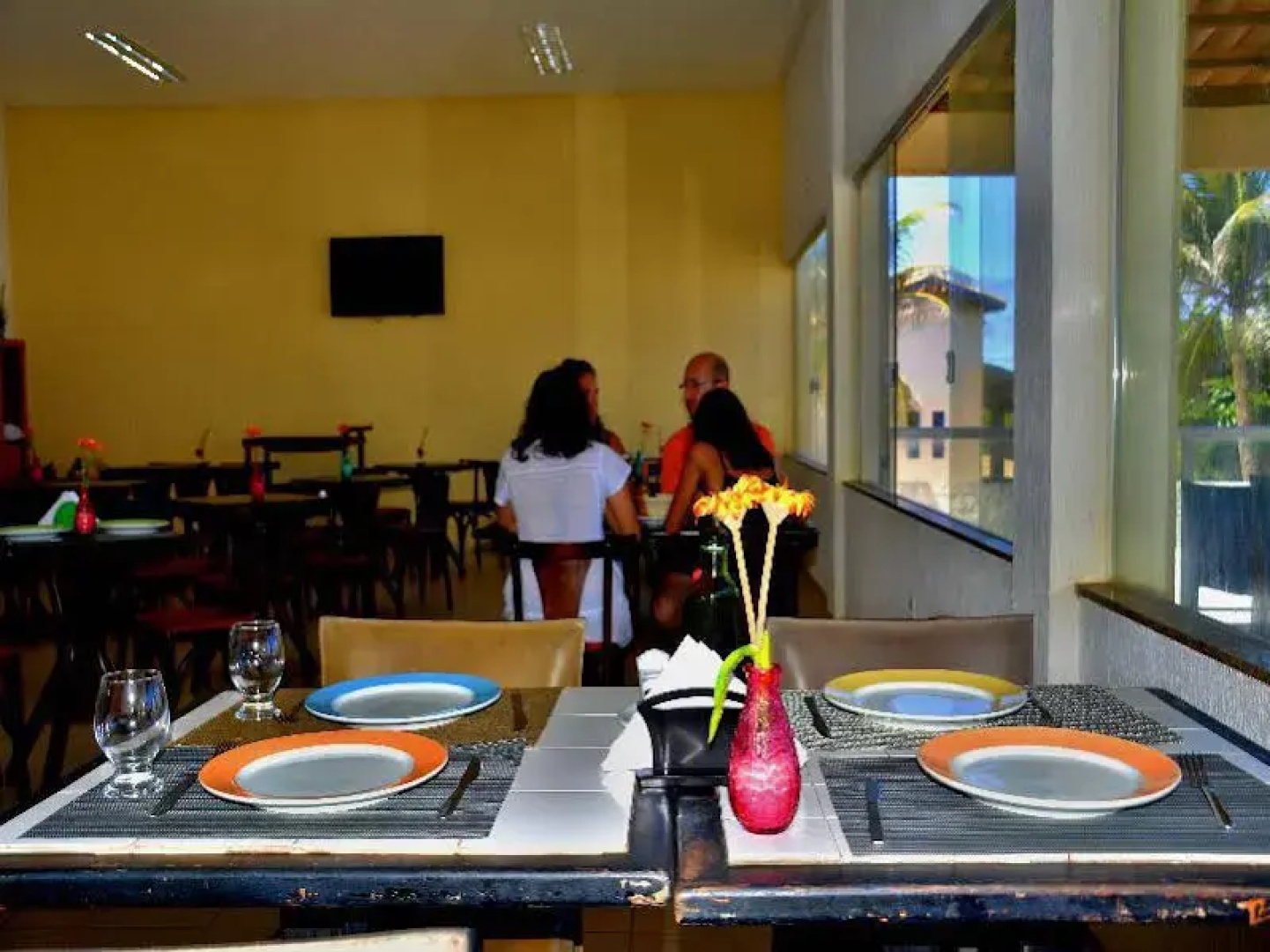 Arembepe Beach Hotel