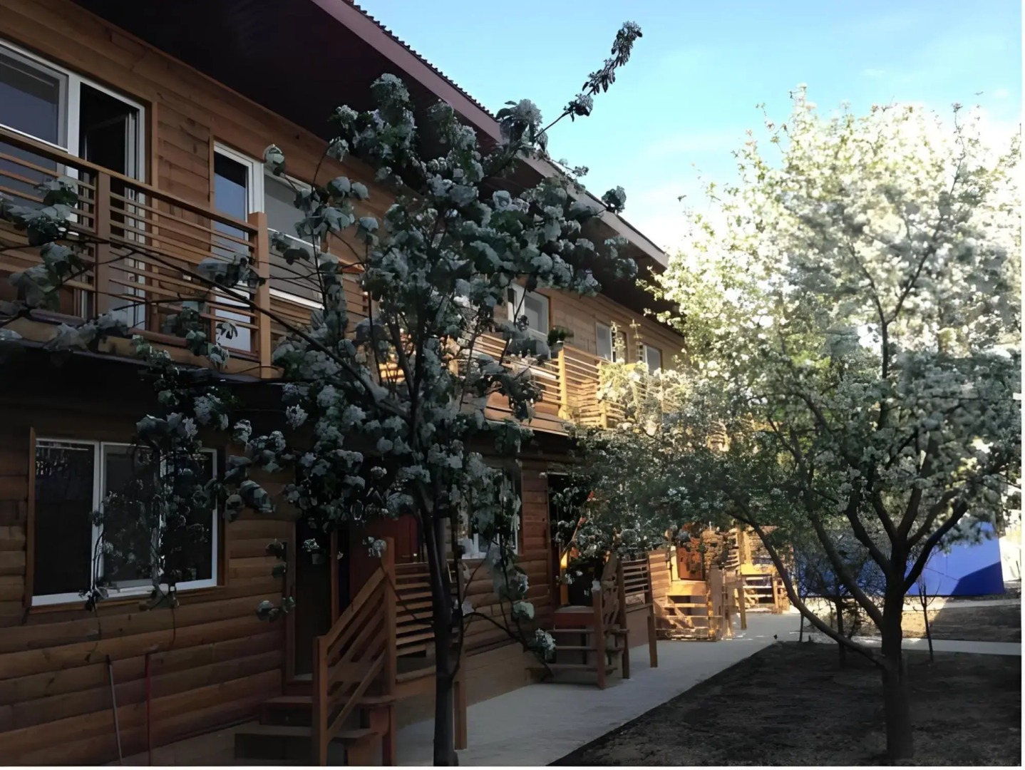 Турбаза Лагуна