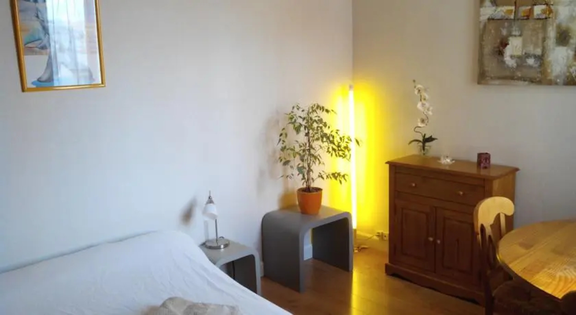 Chambre Chez lhabitant