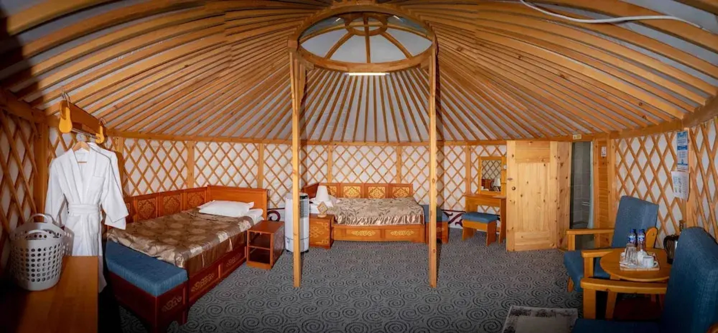 Dream Gobi Lodge