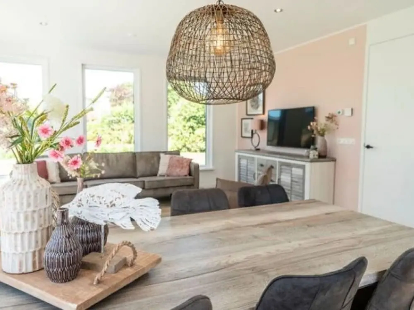 Modern Villa Near Texel Beach