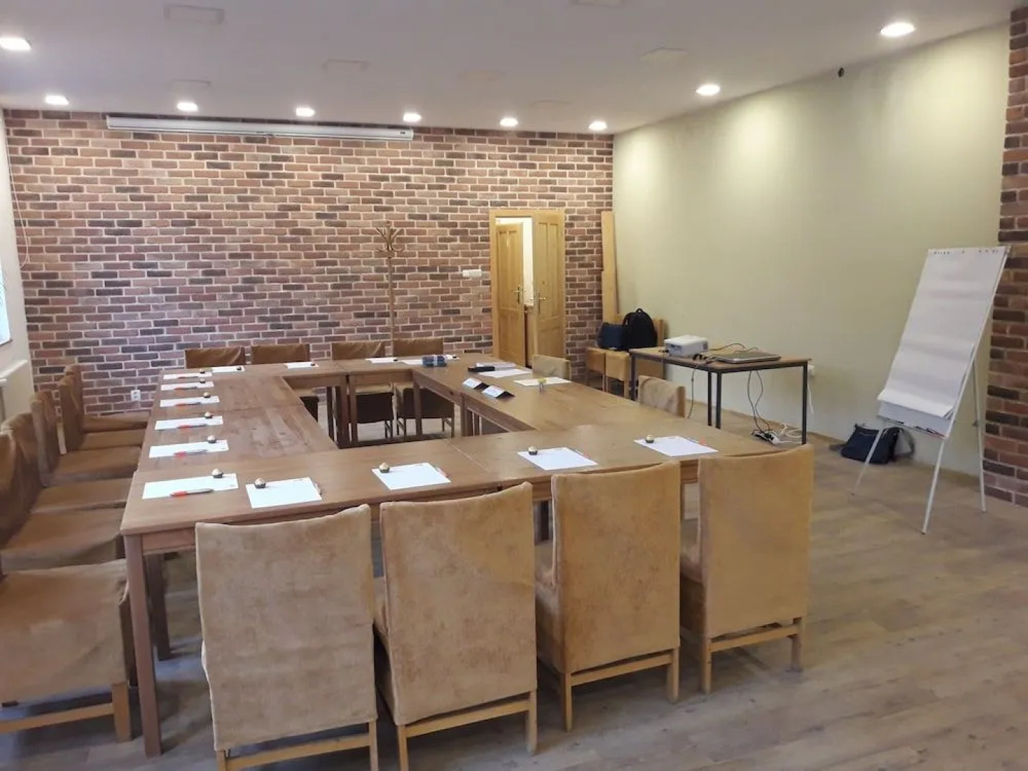 Balónový hotel a pivovar