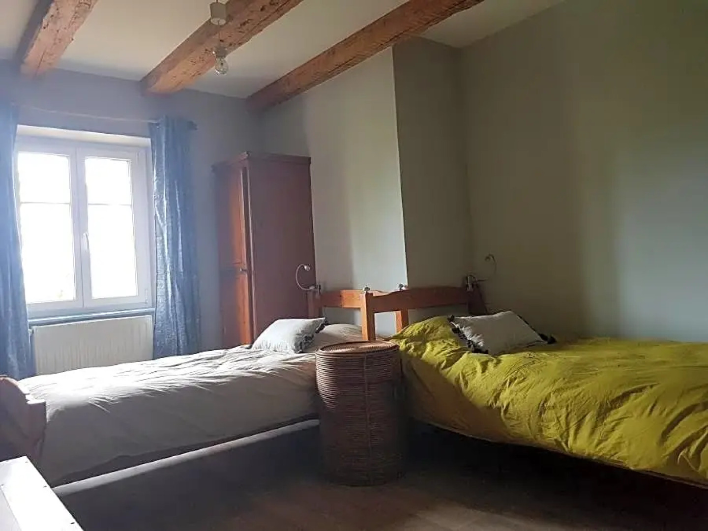 Le jardin des gouttes