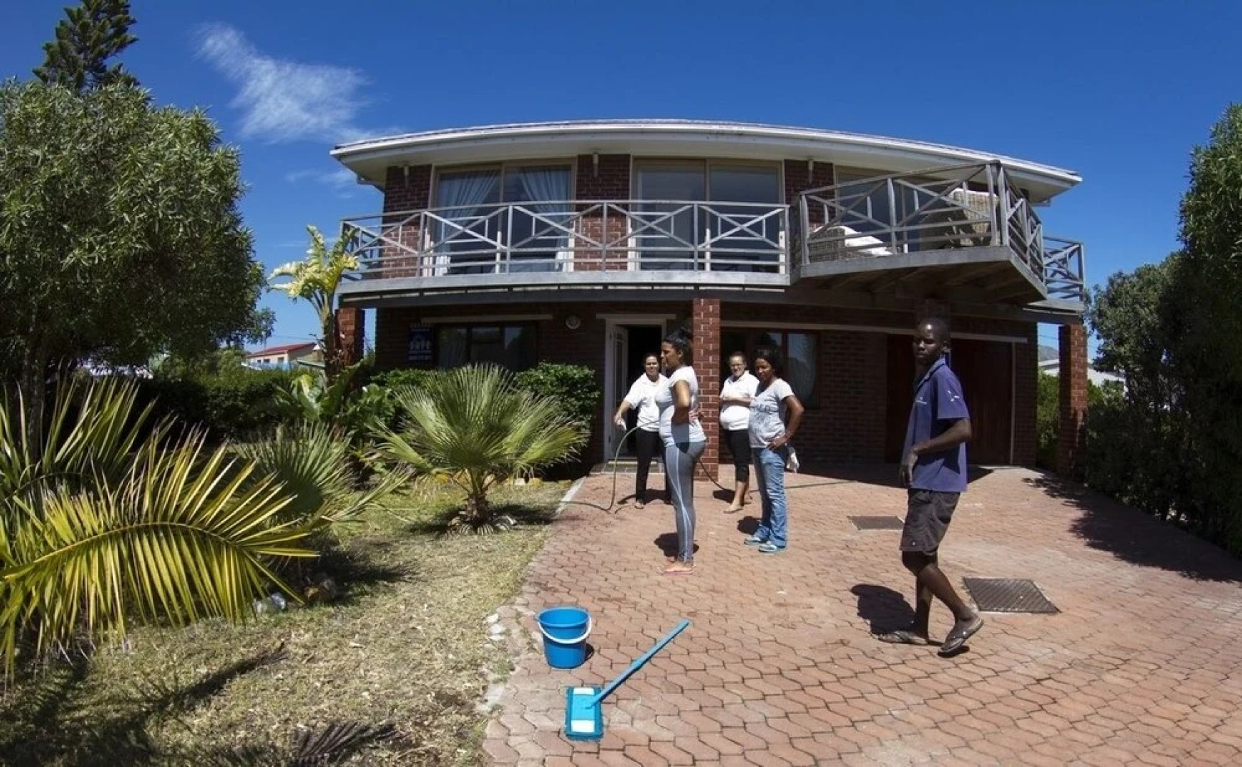 The Roundhouse Guesthouse