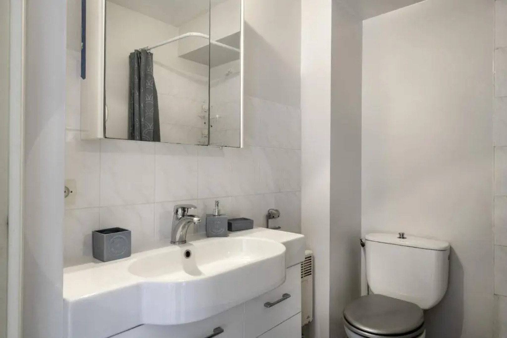 Charmant appartement lumineux pour 4 personnes au Pouliguen