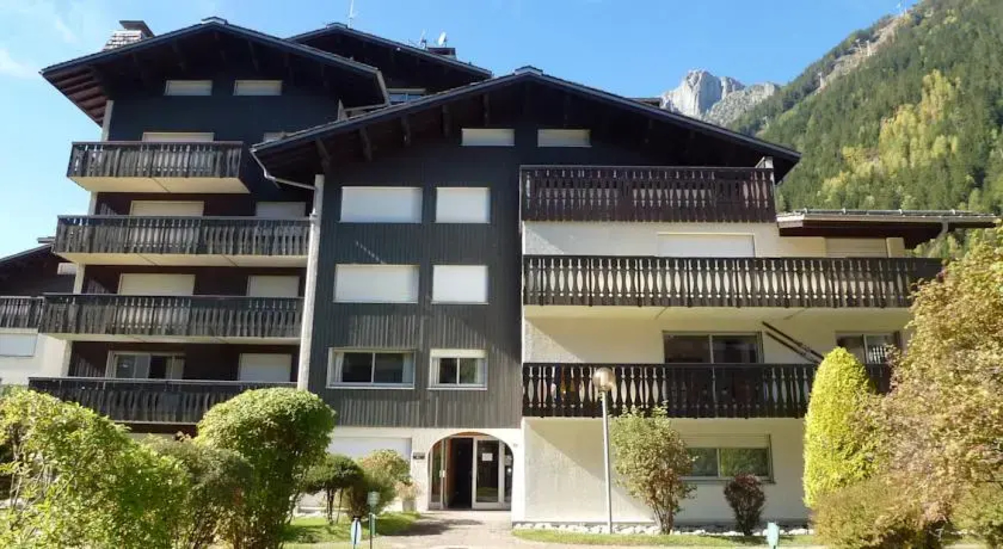 Appartement Marmotte