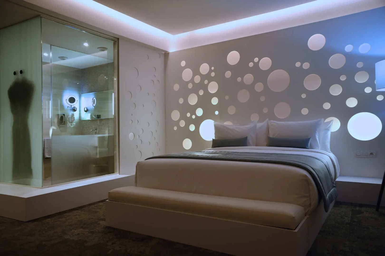 Vichy Thermalia Spa Hotel Moulay Yacoub