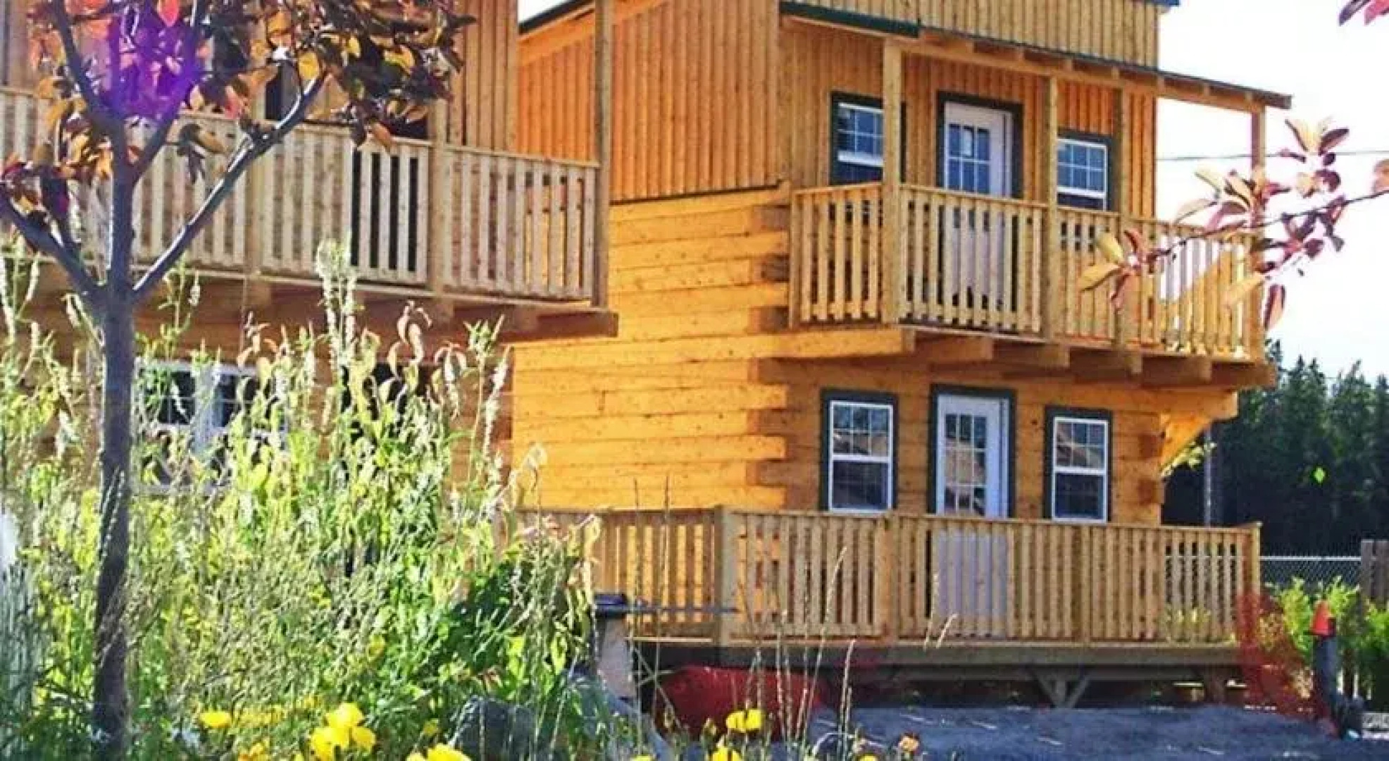 Mountain Ridge Motel & R V Park